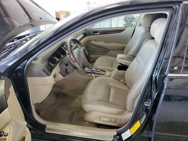 Photo 7 from auction – 2003 LEXUS ES 300 with VIN JTHBF30GX30136712