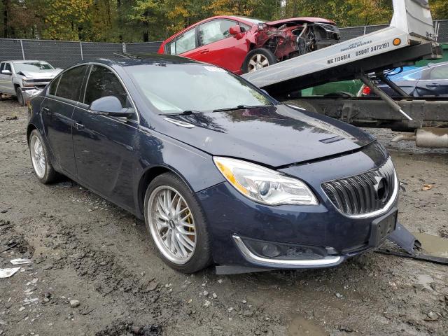 BUICK REGAL 2015 with VIN 2G4GK5EX3F9284584 - Photo from auction