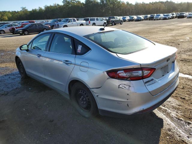 Photo 3 from auction – 2014 FORD FUSION S with VIN 3FA6P0G73ER335176