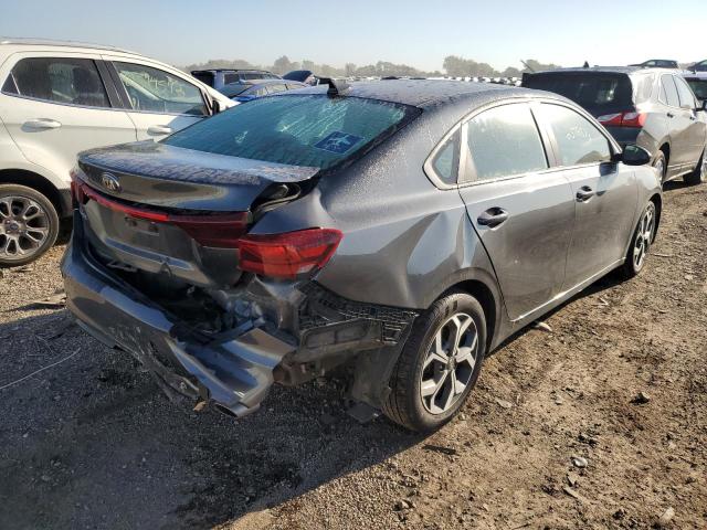 Photo 3 from auction – 2021 KIA FORTE FE with VIN 3KPF24AD6ME353949