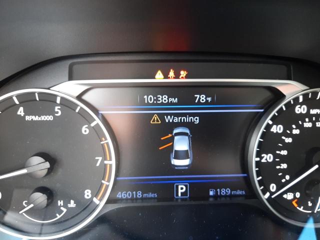 Photo 8 from auction – 2019 NISSAN ALTIMA S with VIN 1N4BL4BV8KC178391