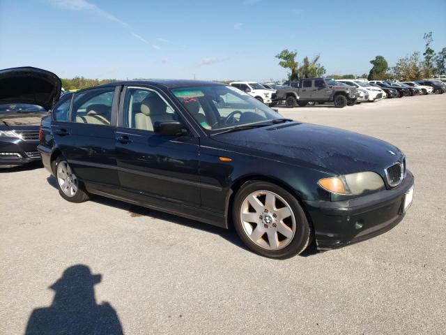 BMW 325 I 2002 with VIN WBAET37422NG84157 - Photo from auction