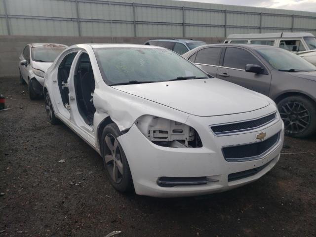 Photo 9 from auction – 2012 CHEVROLET MALIBU 1LT with VIN 1G1ZC5EU3CF330121