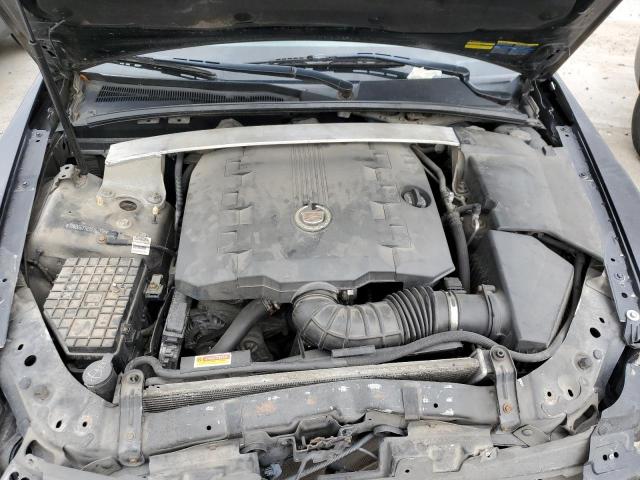 Photo 7 from auction – 2009 CADILLAC CTS with VIN 1G6DG577090162756