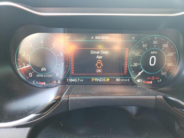 Photo 8 from auction – 2020 FORD MUSTANG with VIN 1FA6P8TH8L5103167