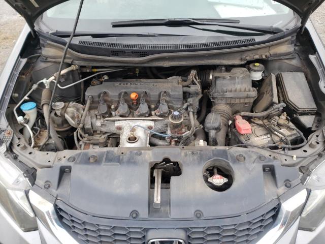 Photo 7 from auction – 2013 HONDA CIVIC LX with VIN 2HGFB2F51DH565458