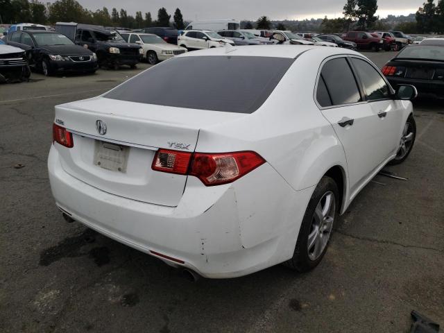 Photo 4 from auction – 2013 ACURA TSX TECH with VIN JH4CU2F69DC002048
