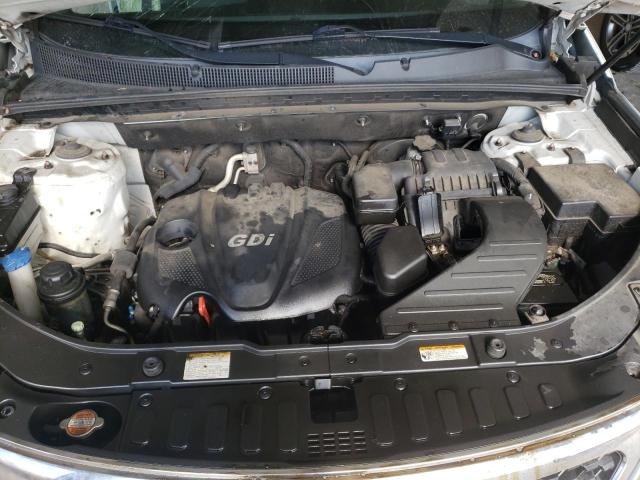 Photo 7 from auction – 2012 KIA SORENTO BA with VIN 5XYKT3A63CG211793