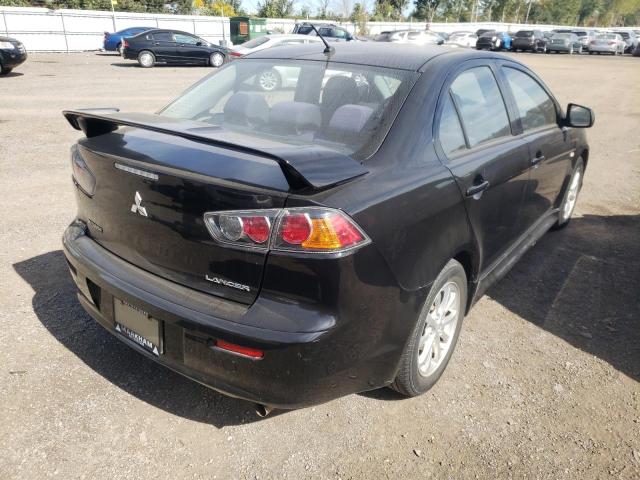 Photo 4 from auction – 2011 MITSUBISHI LANCER ES/ with VIN JA32U2FU6BU600972