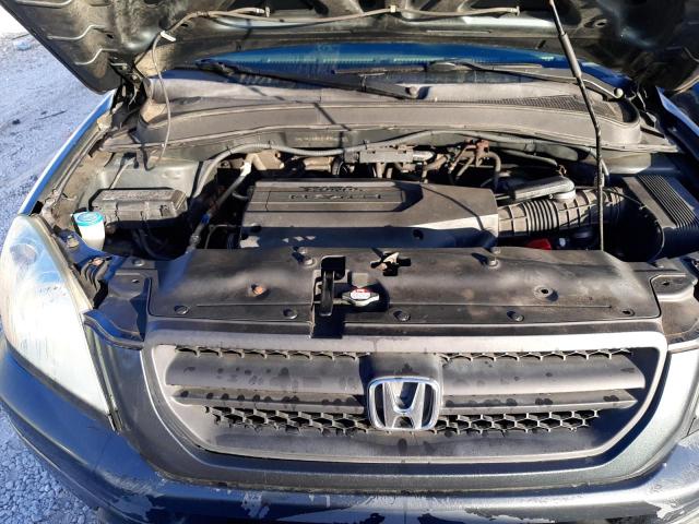 Photo 7 from auction – 2004 HONDA PILOT EXL with VIN 2HKYF18554H566784