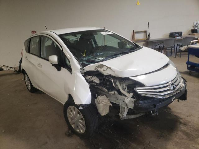 NISSAN VERSA NOTE 2016 with VIN 3N1CE2CP6GL396857 - Photo from auction