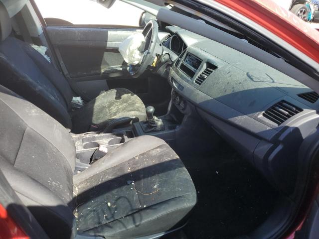 Photo 5 from auction – 2009 MITSUBISHI LANCER DE with VIN JA3AU16U59U034951