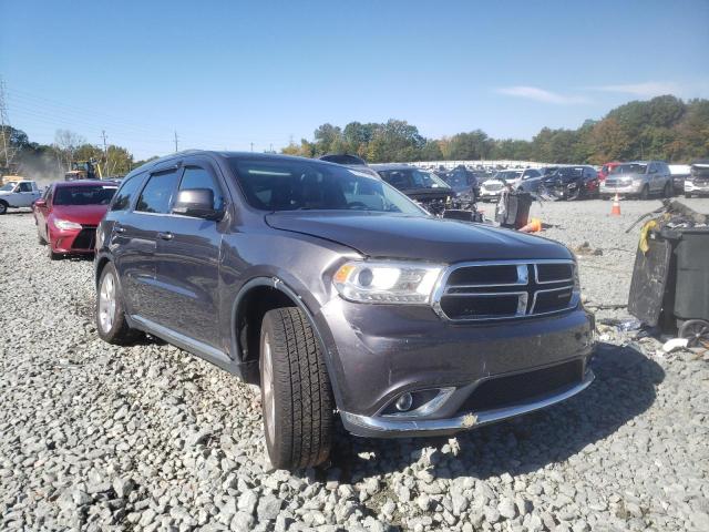 DODGE DURANGO LI 2015 with VIN 1C4RDHDG2FC176170 - Photo from auction