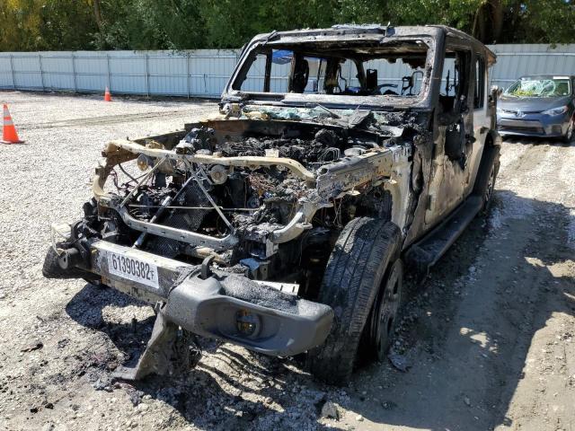 Photo 2 from auction – 2018 JEEP WRANGLER U with VIN 1C4HJXDN5JW263145