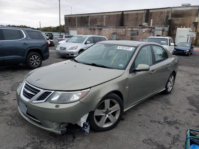 Photo 2 from auction – 2008 SAAB 9-3 2.0T with VIN YS3FB49Y381001355