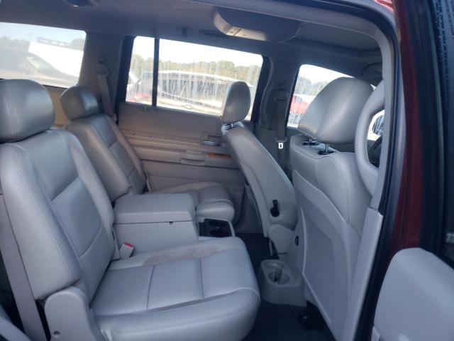Photo 6 from auction – 2008 CHRYSLER ASPEN LIMI with VIN 1A8HW58248F133821