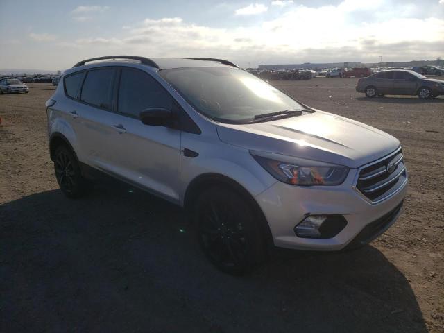 FORD ESCAPE SE 2018 with VIN 1FMCU0GD2JUD51458 - Photo from auction