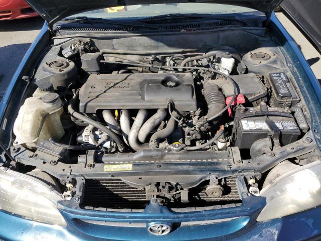 Photo 7 from auction – 2000 TOYOTA COROLLA with VIN 1NXBR18E1YZ311425