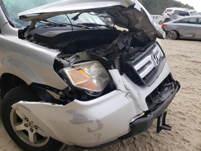 Photo 9 from auction – 2008 HONDA PILOT EXL with VIN 5FNYF28598B014702