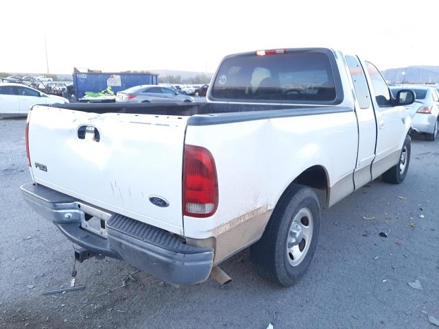 Photo 4 from auction – 2000 FORD F150 with VIN 1FTRX17L1YKA93457