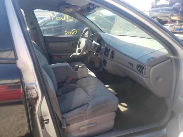 Photo 5 from auction – 2001 BUICK CENTURY CU with VIN 2G4WS52J211265446