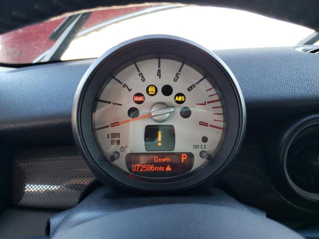 Photo 8 from auction – 2012 MINI COOPER S with VIN WMWSV3C59CTY18832