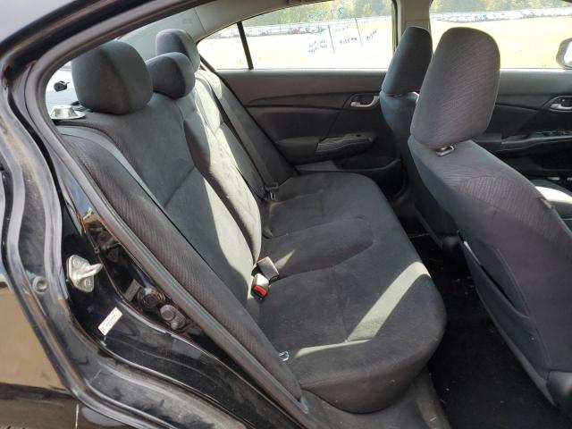 Photo 6 from auction – 2013 HONDA CIVIC LX with VIN 19XFB2F50DE087849