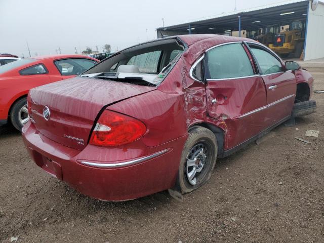 Photo 4 from auction – 2008 BUICK LACROSSE C with VIN 2G4WC582X81135938