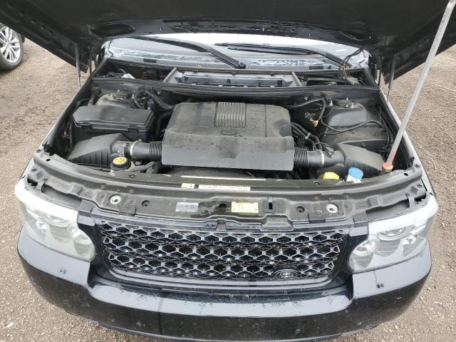 Photo 7 from auction – 2010 LAND ROVER RANGE ROVE with VIN SALME1D44AA327768