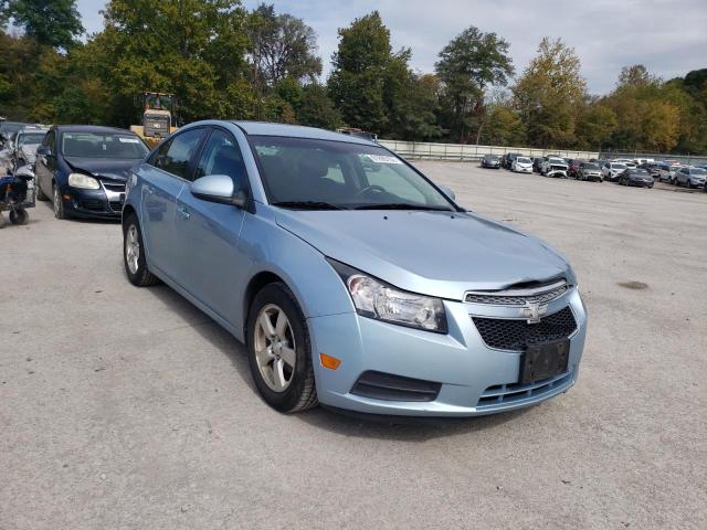 CHEVROLET CRUZE LT 2012 with VIN 1G1PF5SC2C7272376 - Photo from auction