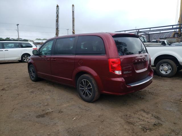 Photo 3 from auction – 2019 DODGE GRAND CARA with VIN 2C4RDGEG8KR535998