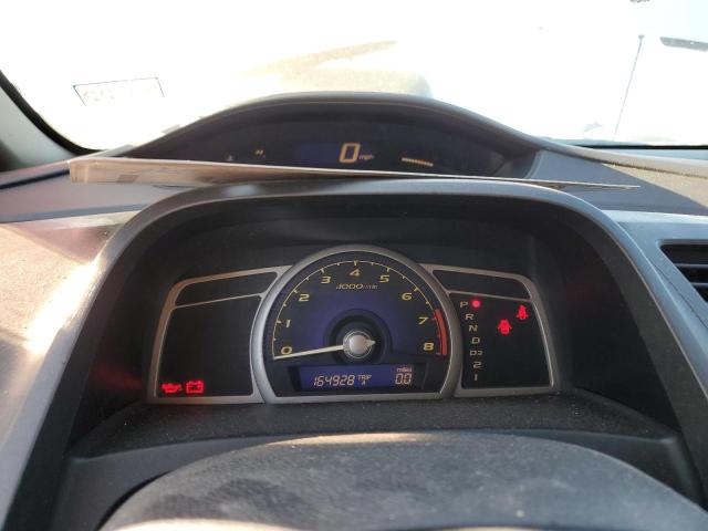 Photo 9 from auction – 2007 HONDA CIVIC EX with VIN 1HGFA16867L056545