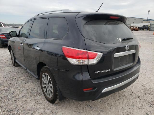 Photo 3 from auction – 2016 NISSAN PATHFINDER with VIN 5N1AR2MN5GC636249