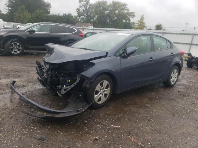 Photo 2 from auction – 2015 KIA FORTE LX with VIN KNAFX4A66F5411623