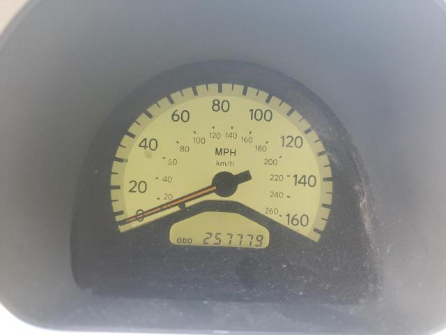 Photo 8 from auction – 2002 LEXUS GS 300 with VIN JT8BD69S320160038