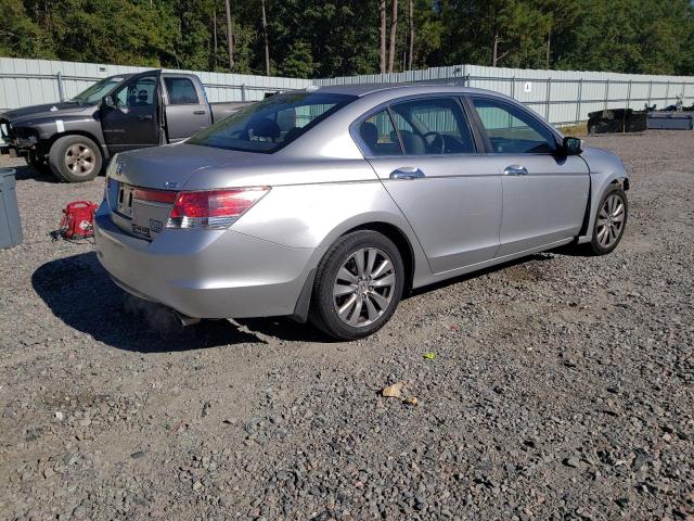 Photo 4 from auction – 2012 HONDA ACCORD EXL with VIN 1HGCP3F80CA017615