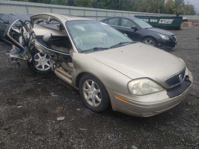 MERCURY SABLE LS P 2000 with VIN 1MEFM55S1YA641877 - Photo from auction