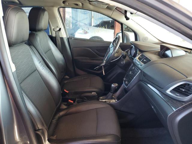 Photo 5 from auction – 2015 BUICK ENCORE CON with VIN KL4CJBSB1FB038848