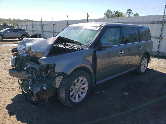 Photo 2 from auction – 2010 FORD FLEX SEL with VIN 2FMGK5CC4ABA31565