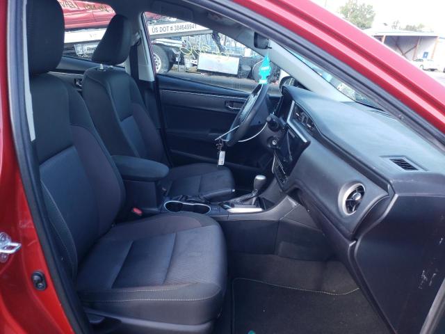 Photo 5 from auction – 2018 TOYOTA COROLLA L with VIN 2T1BURHE1JC078294