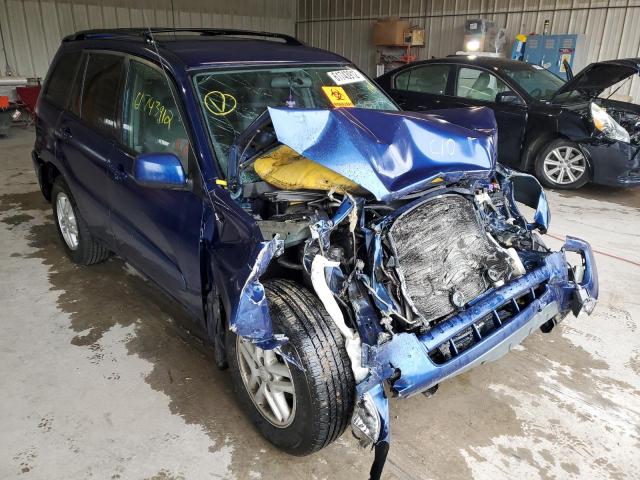 TOYOTA RAV4 2003 with VIN JTEHH20V630253200 - Photo from auction