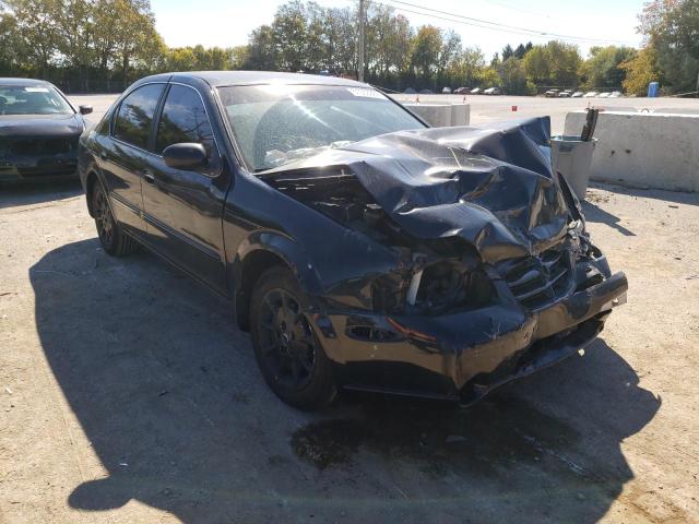 Photo 1 from auction – 2001 NISSAN MAXIMA GXE with VIN JN1CA31D51T800311