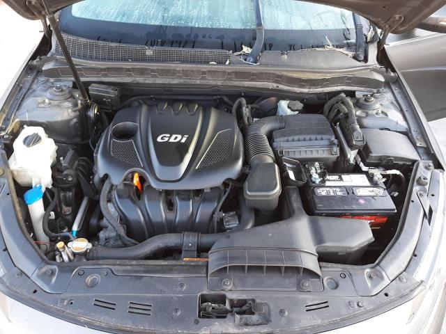 Photo 7 from auction – 2011 KIA OPTIMA EX with VIN KNAGN4A78B5124197