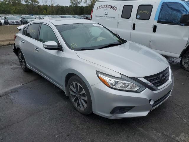 NISSAN ALTIMA 2.5 2016 with VIN 1N4AL3AP3GC133911 - Photo from auction