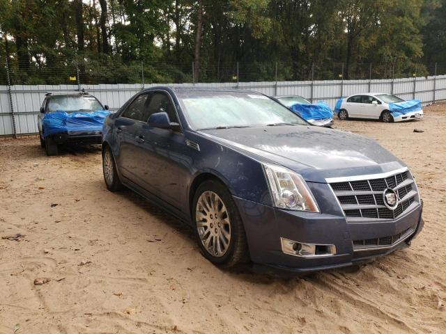 CADILLAC CTS PERFOR 2010 with VIN 1G6DJ5EG7A0118049 - Photo from auction