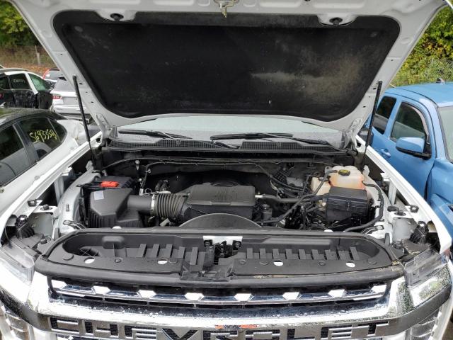 Photo 7 from auction – 2021 CHEVROLET SILVERADO with VIN 1GC4YPE72MF304278