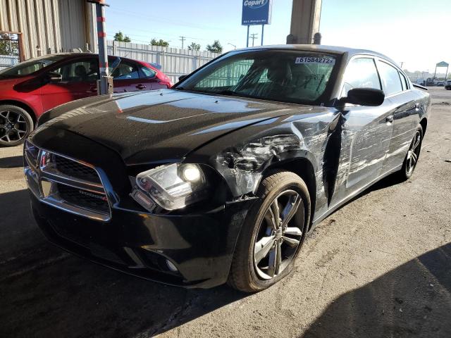 Photo 2 from auction – 2014 DODGE CHARGER R/ with VIN 2C3CDXDT1EH281375