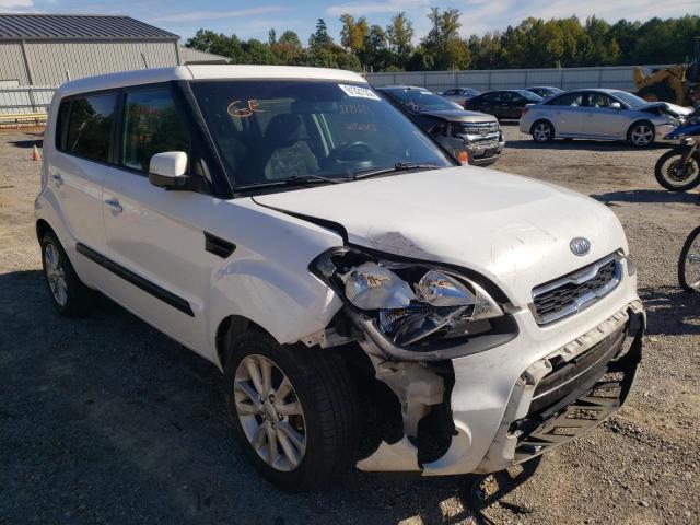 KIA SOUL + 2012 with VIN KNDJT2A62C7481648 - Photo from auction