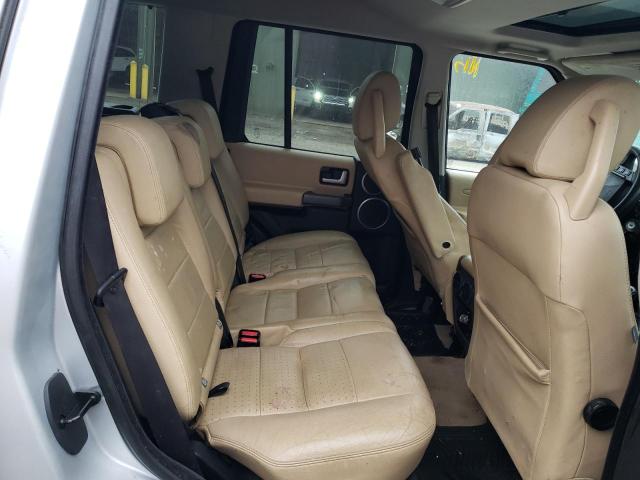 Photo 6 from auction – 2005 LAND ROVER LR3 SE with VIN SALAD24415A339698