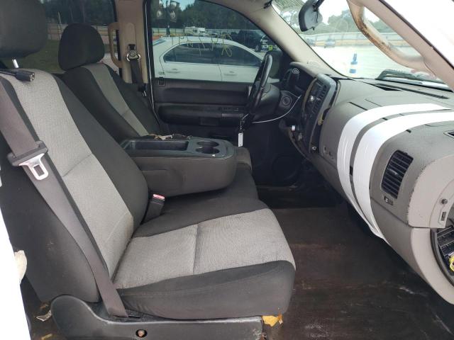 Photo 5 from auction – 2007 CHEVROLET SILVERADO with VIN 2GCEC13C471721543